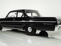 Image 3 of 11 of a 1964 CHEVROLET BEL AIR