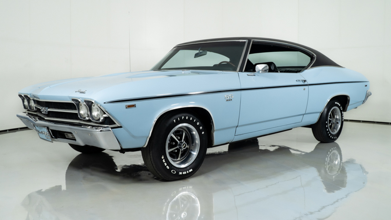 0th Image of a 1969 CHEVROLET CHEVELLE