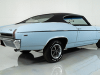 Image 4 of 15 of a 1969 CHEVROLET CHEVELLE