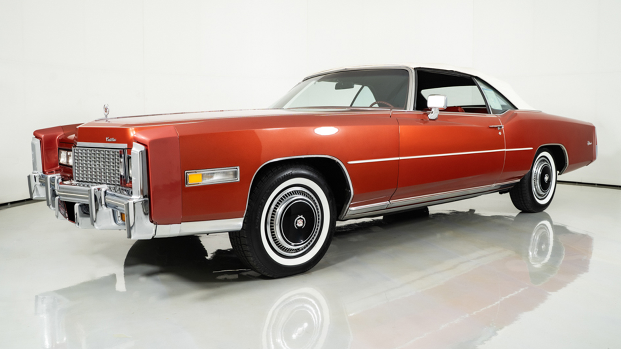 0th Image of a 1976 CADILLAC ELDORADO