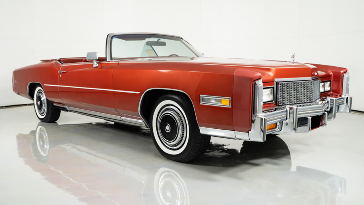 1st Image of a 1976 CADILLAC ELDORADO