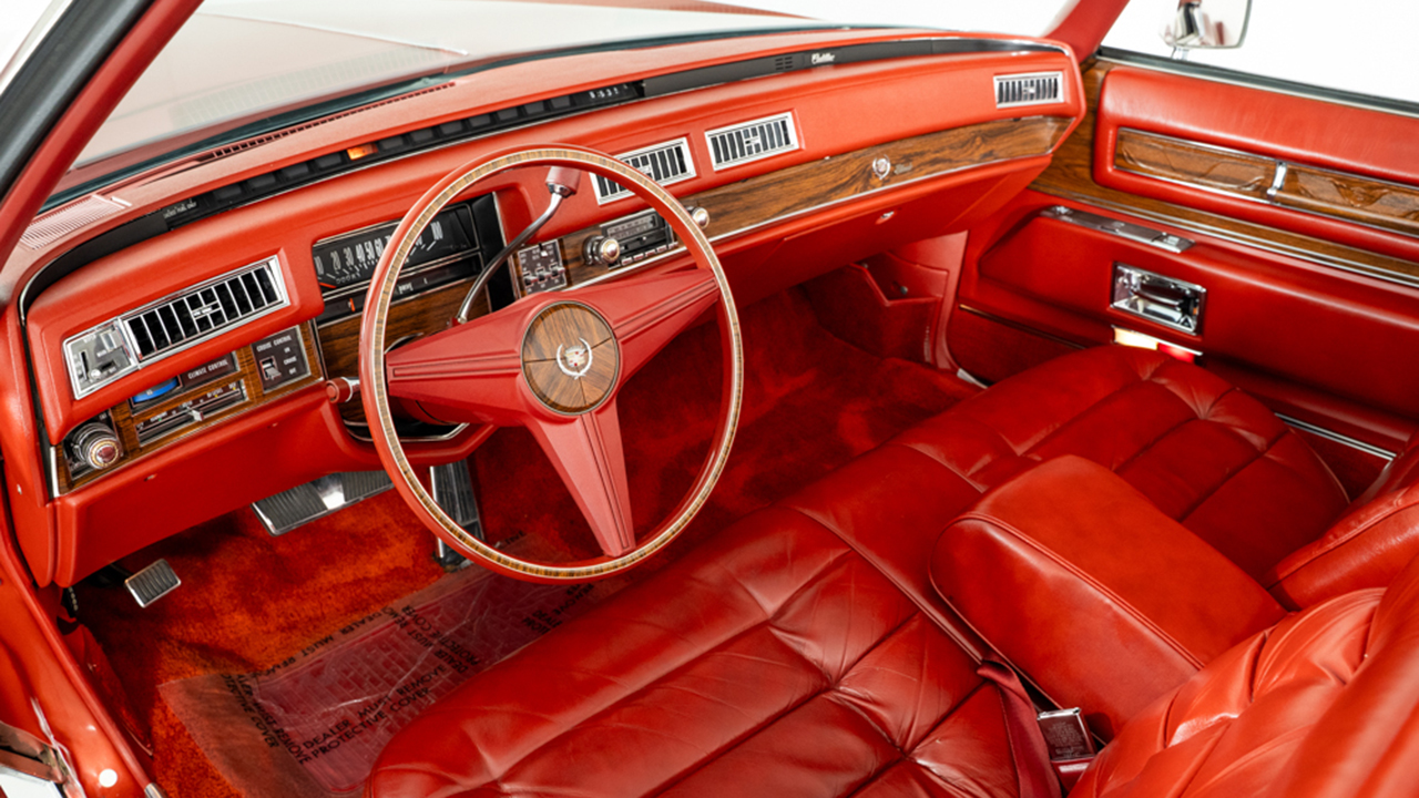 5th Image of a 1976 CADILLAC ELDORADO