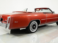 Image 4 of 13 of a 1976 CADILLAC ELDORADO