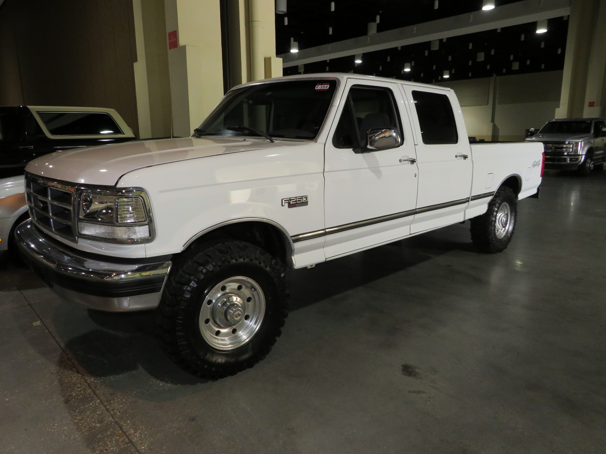 0th Image of a 1996 FORD F-250