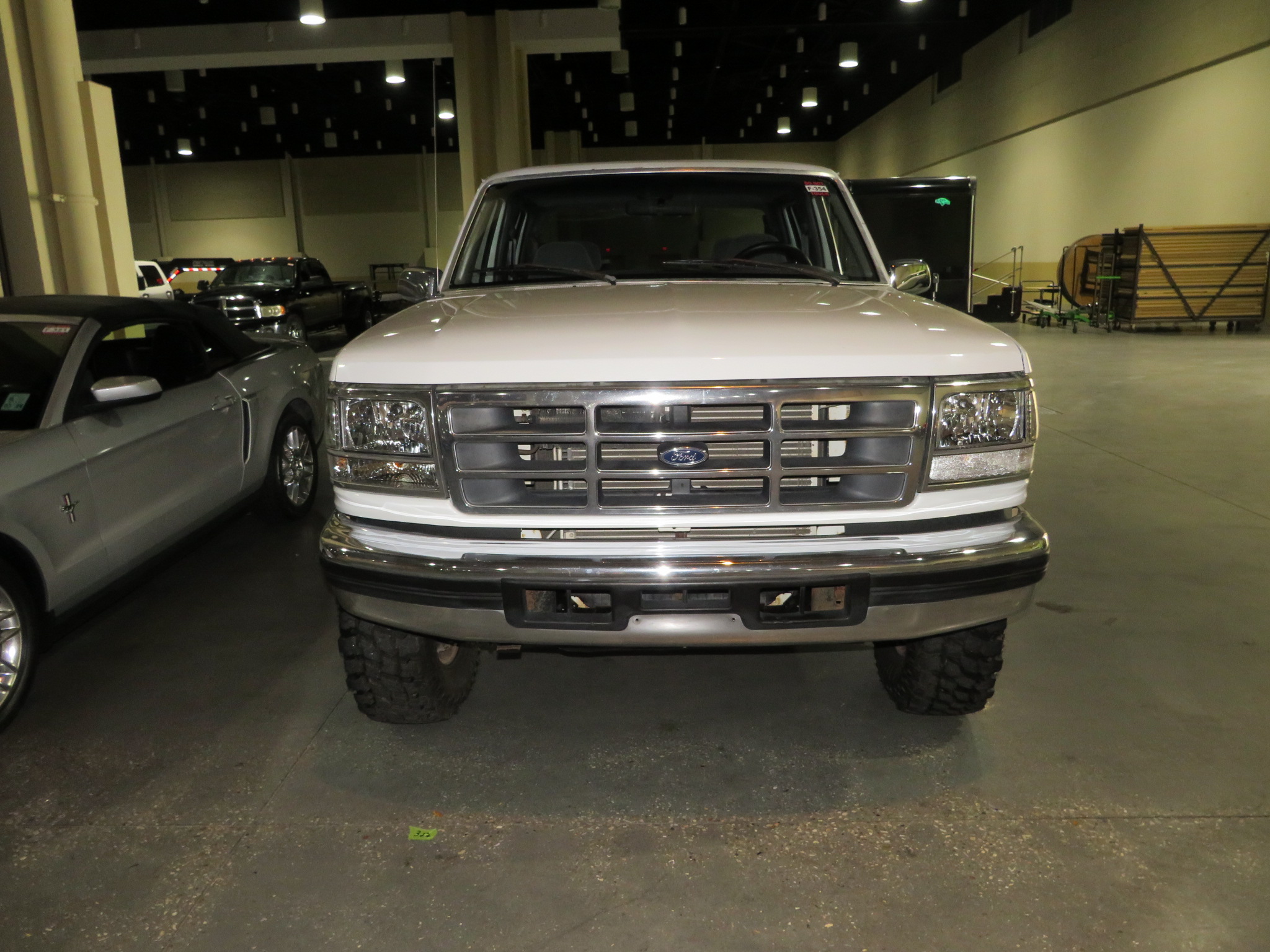 3rd Image of a 1996 FORD F-250