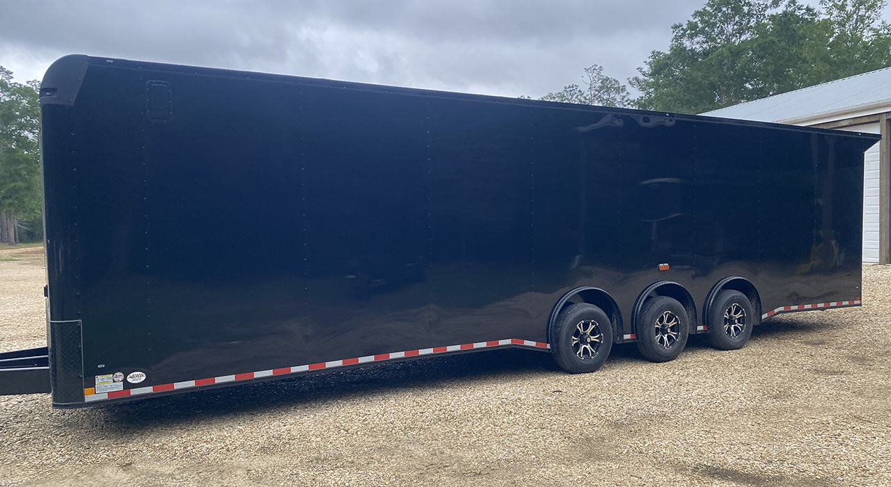 0th Image of a 2024 ENCLOSED TRAILER