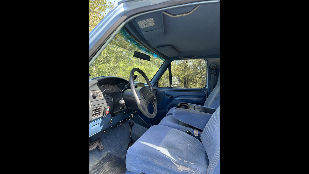 5th Image of a 1997 FORD F350