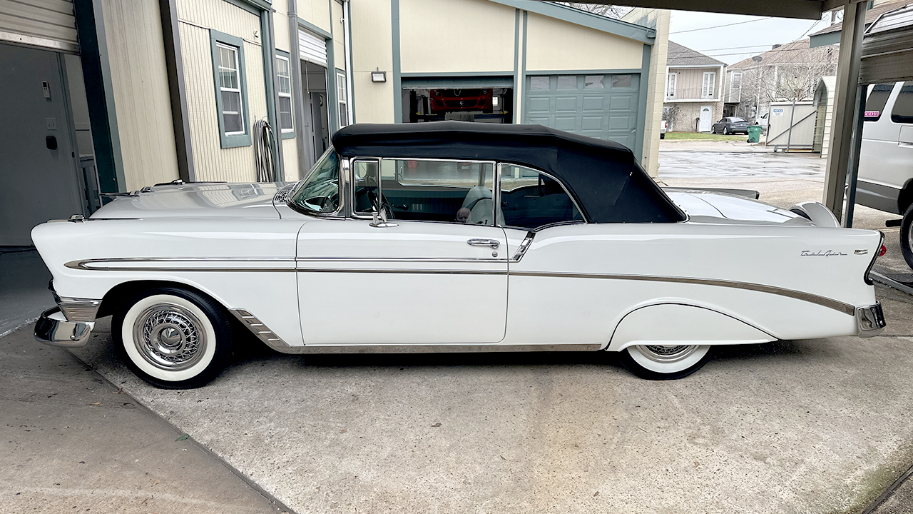 0th Image of a 1956 CHEVROLET BEL AIR