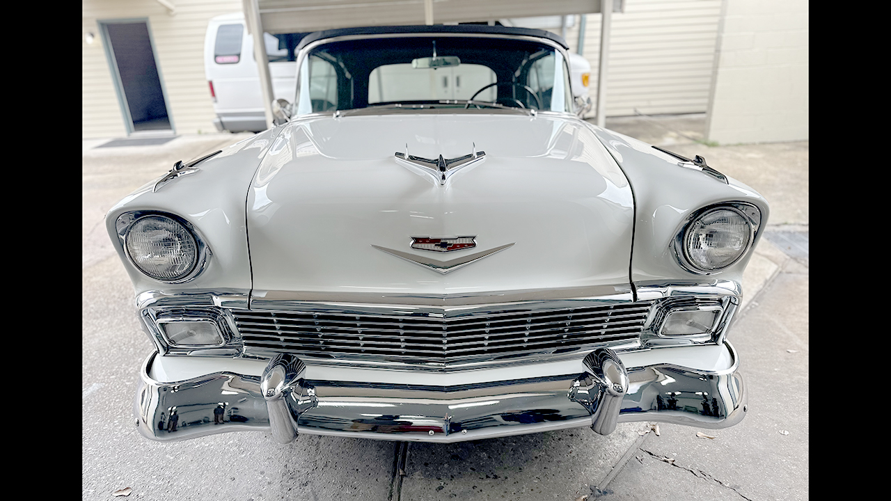 2nd Image of a 1956 CHEVROLET BEL AIR