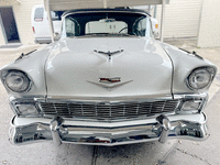Image 3 of 11 of a 1956 CHEVROLET BEL AIR