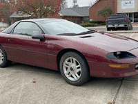 Image 2 of 17 of a 1994 CHEVROLET CAMARO Z28