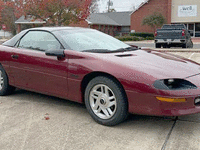 Image 3 of 17 of a 1994 CHEVROLET CAMARO Z28