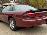 Image 4 of 17 of a 1994 CHEVROLET CAMARO Z28