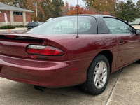 Image 5 of 17 of a 1994 CHEVROLET CAMARO Z28