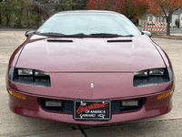 Image 7 of 17 of a 1994 CHEVROLET CAMARO Z28