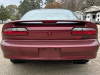 Image 8 of 17 of a 1994 CHEVROLET CAMARO Z28