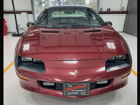 Image 9 of 17 of a 1994 CHEVROLET CAMARO Z28