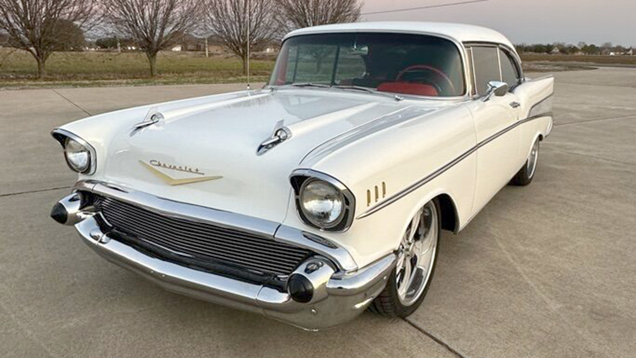 0th Image of a 1957 CHEVROLET BELAIR