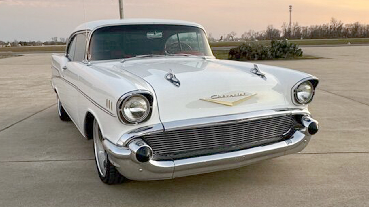 1st Image of a 1957 CHEVROLET BELAIR