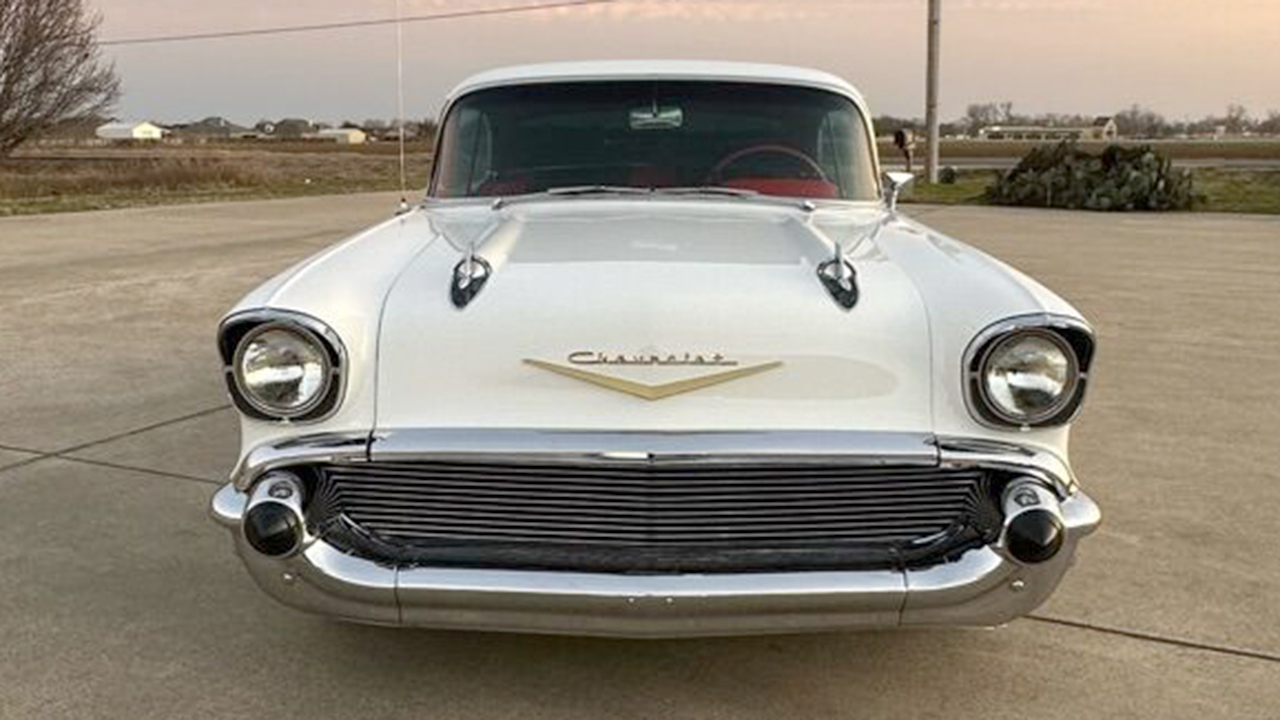 11th Image of a 1957 CHEVROLET BELAIR