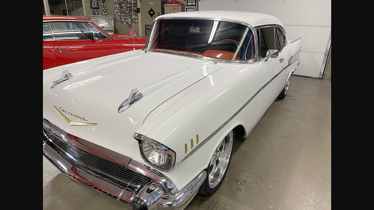 12th Image of a 1957 CHEVROLET BELAIR
