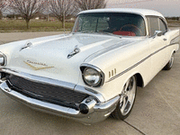 Image 1 of 21 of a 1957 CHEVROLET BELAIR