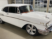 Image 7 of 21 of a 1957 CHEVROLET BELAIR