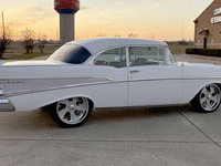 Image 11 of 21 of a 1957 CHEVROLET BELAIR