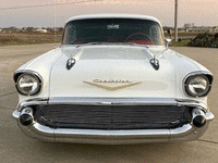 Image 12 of 21 of a 1957 CHEVROLET BELAIR