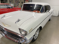 Image 13 of 21 of a 1957 CHEVROLET BELAIR