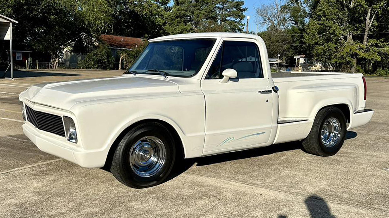 0th Image of a 1967 CHEVROLET C10