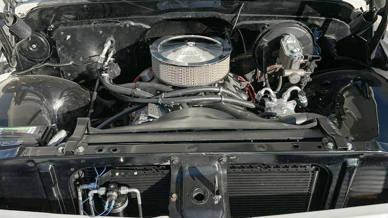 9th Image of a 1967 CHEVROLET C10