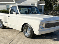 Image 2 of 10 of a 1967 CHEVROLET C10