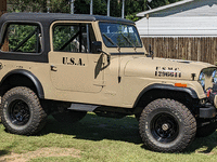 Image 2 of 9 of a 1977 JEEP CJ-7