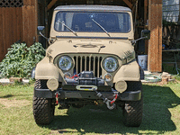 Image 3 of 9 of a 1977 JEEP CJ-7