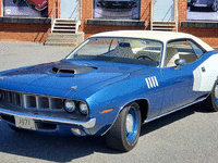 Image 1 of 29 of a 1971 PLYMOUTH CUDA