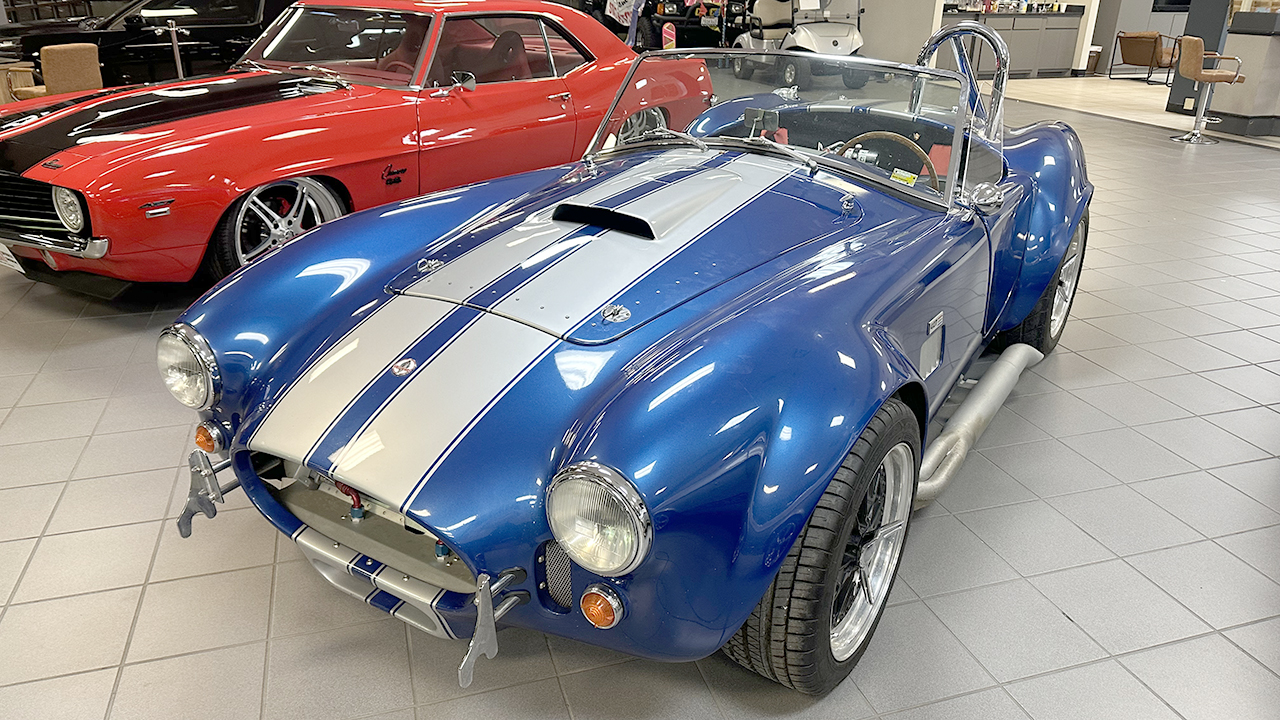 0th Image of a 1967 FORD COBRA
