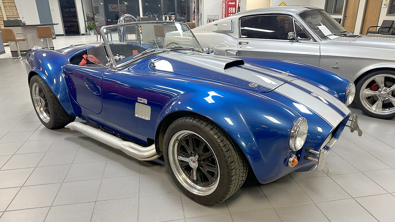 1st Image of a 1967 FORD COBRA