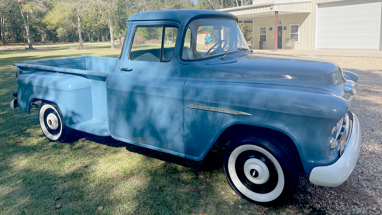 0th Image of a 1955 CHEVROLET 3200