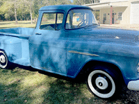 Image 7 of 32 of a 1955 CHEVROLET 3200