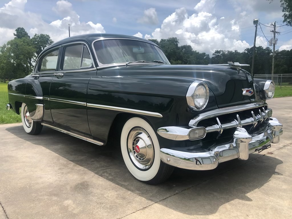 0th Image of a 1954 CHEVROLET SEDAN