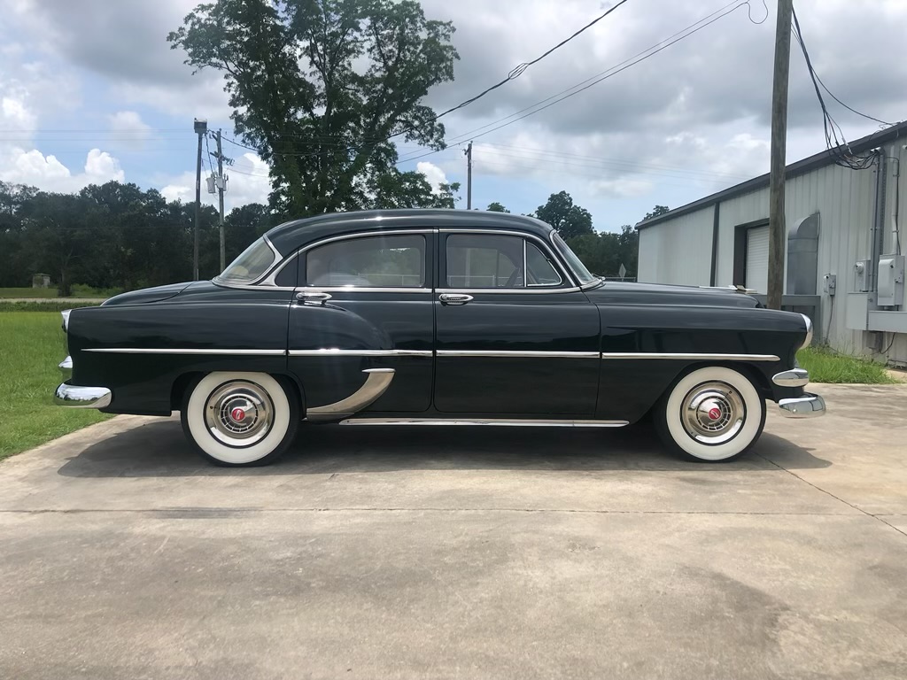 3rd Image of a 1954 CHEVROLET SEDAN