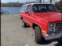 Image 3 of 15 of a 1985 CHEVROLET BLAZER