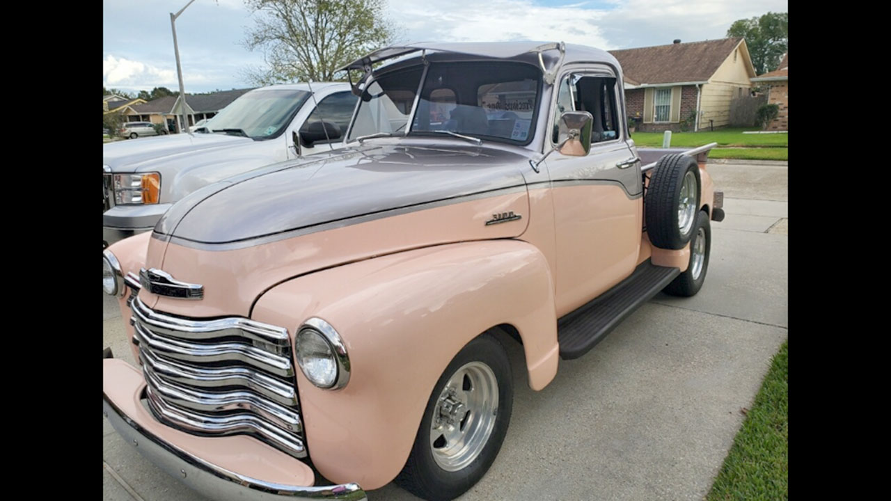 0th Image of a 1953 CHEVROLET 3100