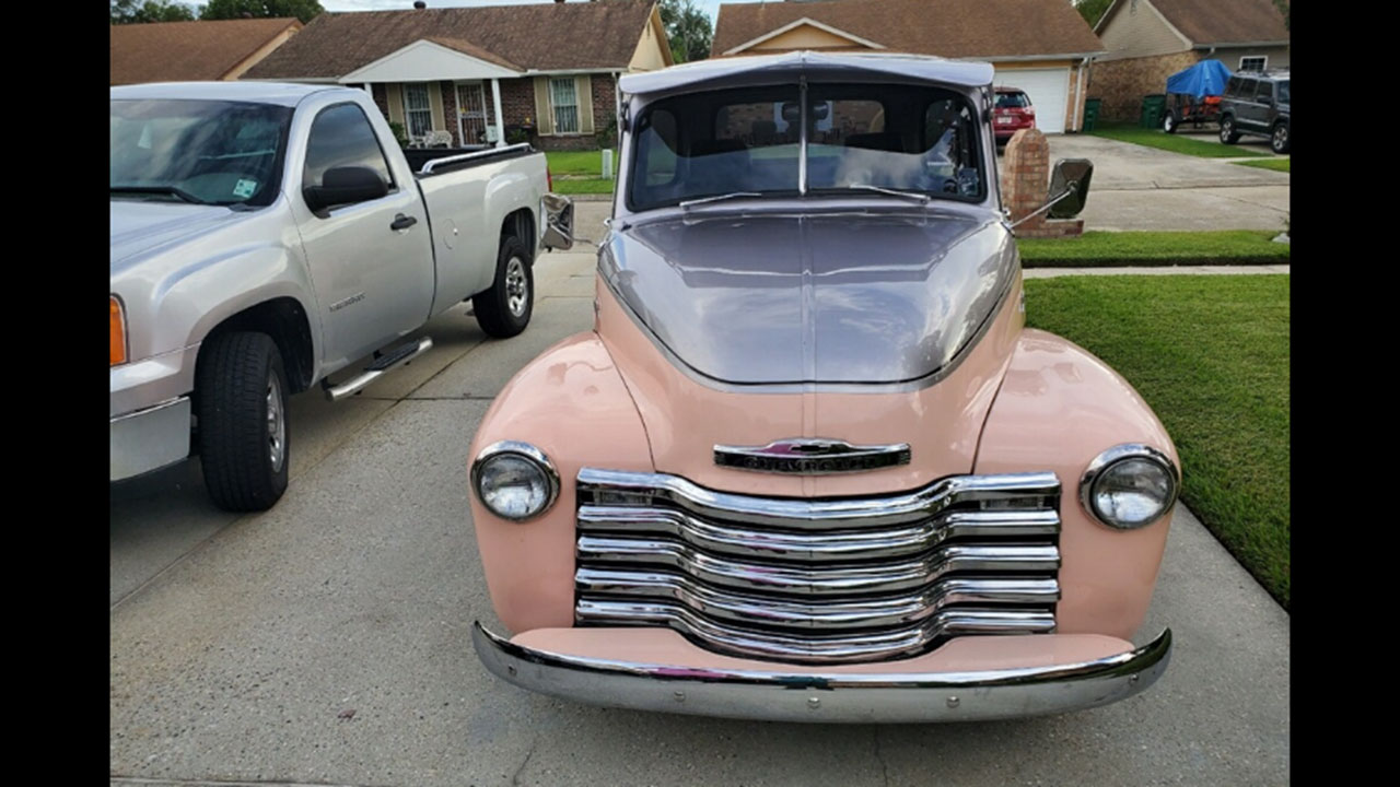 2nd Image of a 1953 CHEVROLET 3100