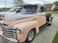 Image 1 of 7 of a 1953 CHEVROLET 3100