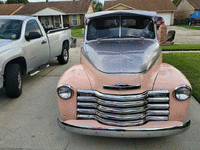 Image 3 of 7 of a 1953 CHEVROLET 3100