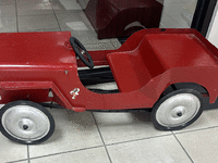 Image 1 of 5 of a 1941 WILLYS JEEP PEDAL CAR