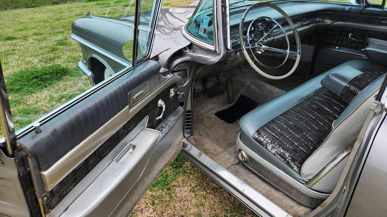 8th Image of a 1958 CADILLAC FLEETWOOD SIXTY SPECIAL