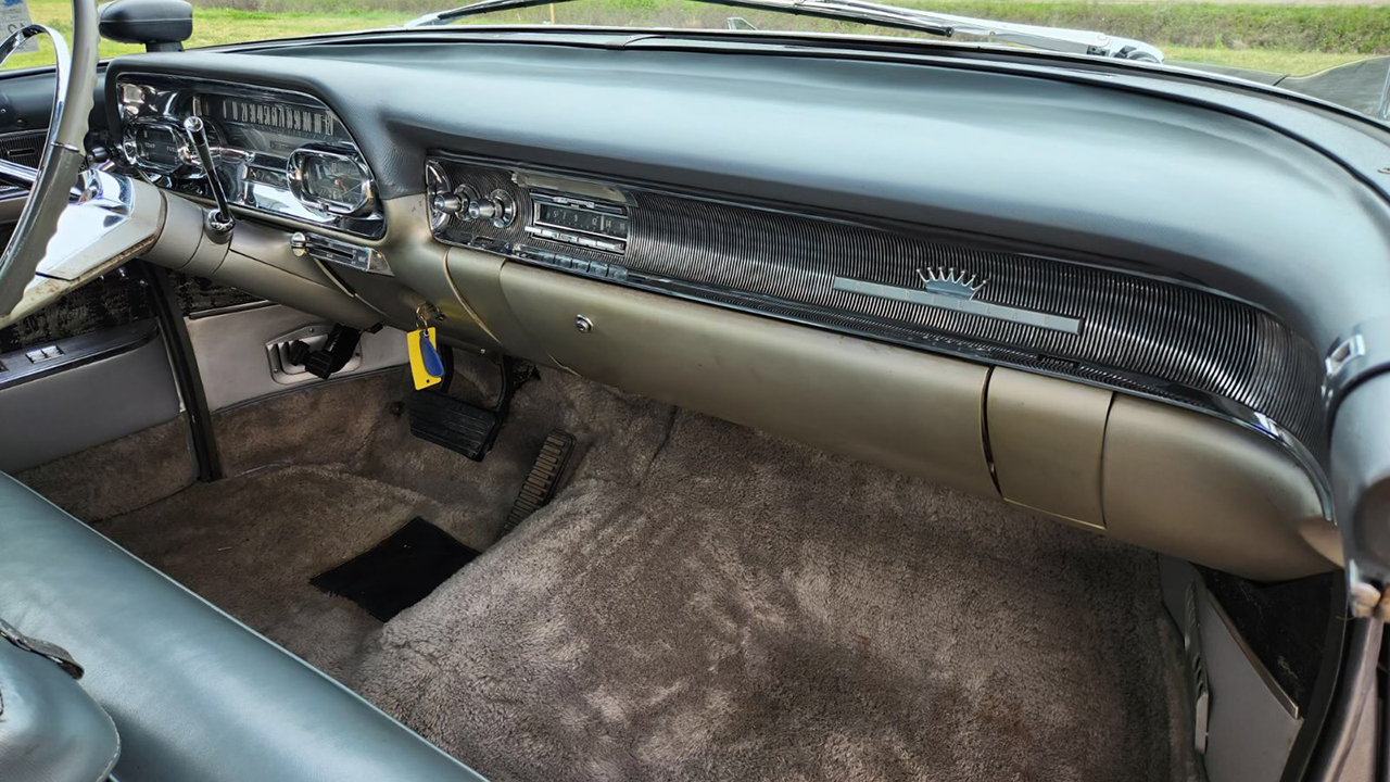 19th Image of a 1958 CADILLAC FLEETWOOD SIXTY SPECIAL